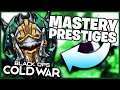 FIRST LOOK AT LEAKED WEAPON MASTERY EMBLEMS & PRESTIGE ICONS! (BLACK OPS COLD WAR)