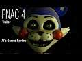 Five Nights at Candy's 4 trailer