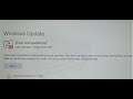 Fix Windows 10 Update Error Code 0x8024601d There Were Problems Downloading Some Updates