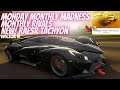 FORZA HORIZON 4-Fastest electric car-NEW! RAESR TACHYON-Monthly Rivals-Monday Monthly Madness