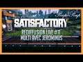 (FR) Satisfactory : Partie Multi Avec Jerominus - Rediffusion Live #11