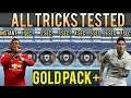 From instant tap to 7 sec -All BB tricks tested in Gold pack pes 2019 mobile! Got bb!