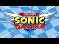 Frozen Junkyard - Team Sonic Racing