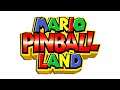 Funfair - Mario Pinball Land