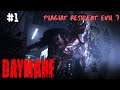GAME HORROR MIRIP RESIDENT EVIL ? - DAYMARE 1998 DEMO INDONESIA (PART 1)