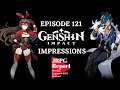JRPG Report Episode 121 - Genshin Impact Impressions, SAO:AL Releases, and a P5 Royal Rant