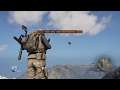 Ghost Recon Breakpoint - what happens if you try to leave the beta area?