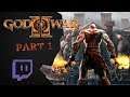 God of War 2 HD Part 1 - Gefallener Gott