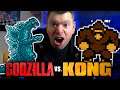 GODZILLA vs KING KONG Movie NES, Atari, Gameboy Video Games History and Review! - The Irate Gamer
