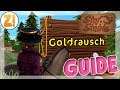 GOLDRAUSCH GUIDE TUTORIAL! GOLD RUSH! | Star Stable [SSO]