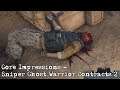 Gore Impressions - Sniper Ghost Warrior Contracts 2