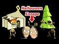 Grandpa And Granny Halloween Mode Escape Ending Scene 🎃