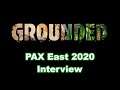 Grounded - Interview with Obsidian's Adam Brennecke