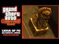GTA CTW - All 20 Lions of Fo Locations [Guardian Lions] (Collectibles)