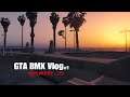 GTA V BMX Vlog. Raw skatepark session with Millsy__75.