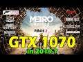 GTX 1070 - Still Relevant in 2019 | 12 Games tested on Ultra | 1080P - 1440P