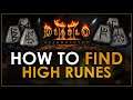 [GUIDE] HOW TO FIND HIGH RUNES in Diablo 2 Resurrected