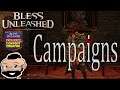 Guide to Campaigns in Bless Unleashed