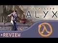 HALF-LIFE: ALYX REVIEW - The Gist of Games