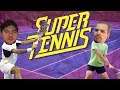 Hard/Lawn/Clay - Pod Fiction Plays - Super Tennis