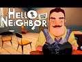 ШОУ ПРИВЕТ СОСЕД!ИГРА HELLO NEIGHBOR MOD KIT ПРОХОЖДЕНИЕ!МОД