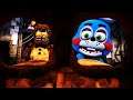 HIDING UNDER THE DESK WON'T SAVE ME... || Creepy Nights at Freddy's 2