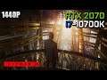HITMAN 3 - RTX 2070 OC & i7-10700K | Max Settings 1440p