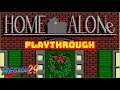 Home Alone NES Playthrough