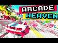 Hotshot Racing is Arcade Heaven Why should you buy it?