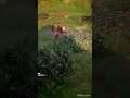 How stupid enemies are in Assasins Creed Valhalla / using traps in Valhalla #Shorts