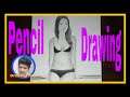 HOW TO DRAW USING PENCIL | Drawing Tech