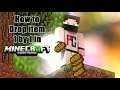 How To Drop Items in One click in Minecraft Android | Drop Items in Minecraft Android| Hindi
