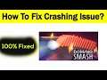 How to Fix Domino Smash App Keeps Crashing Problem in Android & Ios - Fix Crash Issue