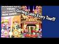 I got lucky again!!! Mario Kart Tour Gild Pipe!!!
