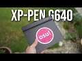 I was wrong about the XP-Pen G640