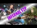 INFERNAL Travant F2P Guide NO S.I. + NO SEALS (Fire Emblem: Heroes)
