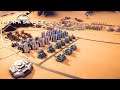 InfraSpace - Building Space Colony Cities of the FUTURE | Infraspace Alpha Gameplay