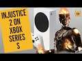 Injustice 2 on XBOX SERIES S! INJUSTICE 2 Chapter 6 Assault on Stryker’s Island! Injustice 2 Story