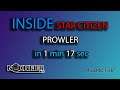 Inside Star Citizen - Prowler - in 1 Min 17 Sec