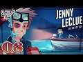 Jenny LeClue: Detectivu | Navigating Through Lake Noware - Apple Arcade Gameplay Part 8