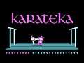 Karateka - Longplay fullplay - Jordan Mechner / Broderbund, 1986 - PC / DOS / Apple II / C64 Karate