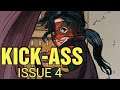 KICK-ASS Issue #4 (Motion Comic)