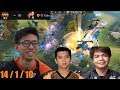 KUKU OD PLAYER PERSPECTIVE WITH RAVEN & JULZ VS SCCC - IMMO BRACKET - 7.22g