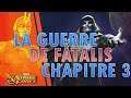 LA GUERRE DE FATALIS CHAPITRE 3 ! MARVEL STRIKE FORCE FR