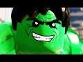 LEGO Marvel Collection - Part 27 - Thor vs. Hulk!