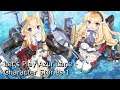 Let's Play Azur Lane - Character Stories Pt 1