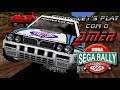 Let's Play com o Amer: Sega Rally Championship