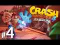 Let's Play: Crash Bandicoot 4 #4 [Fr]