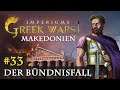 Let's Play Imperiums Greek Wars #33: Der Bündnisfall (Makedonien / schwer)