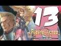 Lets Play Phantasy Star Generation 1: Part 13 - Open Your Heart